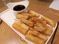 红糖粑粑-文叔·湖北名小吃·小龙虾(华强北店)