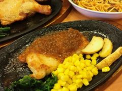 -萨莉亚意式餐厅(灵芝站中洲店)