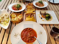 -百好乐宠物友好餐厅(朝外大街店)