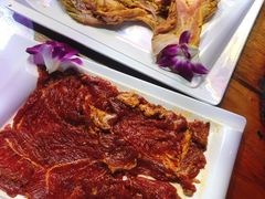 火焰黑胡椒牛肉-超级神炭烤肉夜食(芥园西道店)