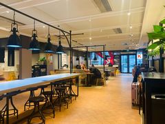 大堂-肯德基(合肥站店)