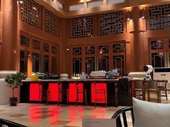 -海口万豪·大堂吧·望海吧.日落海景·下午茶·奶茶·咖啡·轻食·蛋糕·鸡尾酒·清吧