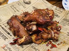 -十面欢腾·海鲜面·台式Bistro(长乐路店)