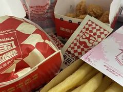 -塔斯汀中国汉堡(东平店)