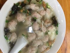 -汪一挑馄饨(老街店)
