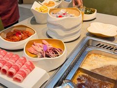 -海底捞火锅(新华联梦想城店)