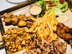 金牌终极烤肉盘-HELLO MUSAE 拾光缪斯餐厅·纯正希腊风味(苏州中心店)