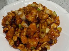 宫爆鸡丁-紫光园·烤鸭·北京菜(团结湖店)