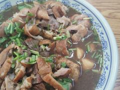 -门框胡同百年卤煮(前门煤市街店)