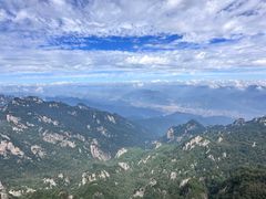 -老君山风景名胜区