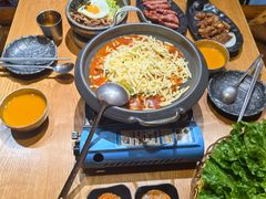 -恩你小木屋·烤肉韩式料理(嘉兴秀洲店)