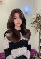 点击看大图 -3AM HAIR SALON染发烫发接发