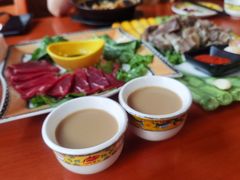 生牛肉-如意林卡藏餐吧(大昭寺店)