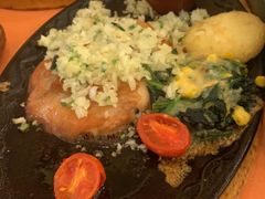 -萨莉亚意式餐厅(国展天虹店)