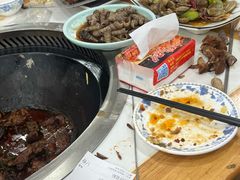 -小李子烧烤火锅地锅(枣行店)