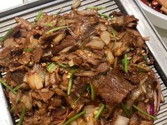贝勒烤肉-四季民福烤鸭店(王府井灯市口店)