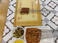 -勇利赵家烤肉坊(翠华北路店)