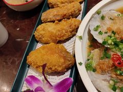 蛋黄鸡翅-新白鹿餐厅(爱琴海购物中心店)