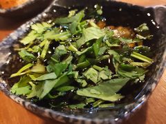 特色油碟-付小姐在成都(中山公园店)