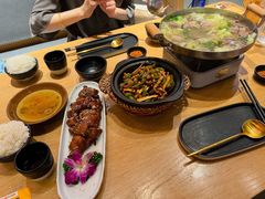 -川堂风·跷脚牛肉·乐山爆炒(宝山日月光店)