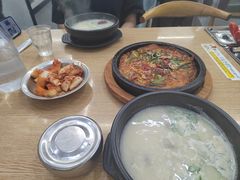 -神仙雪浓汤(明洞店)