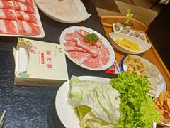 -满堂欢豆捞坊(美丽华大酒店店)