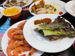 -铂丽斯国际大酒店-凯悦自助餐厅