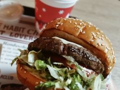 波特菇牛肉汉堡-The Habit Burger Grill 哈比特汉堡(复兴soho店)