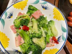 -萨莉亚意式餐厅(龙阳广场店)
