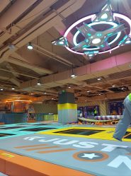 -反弹蹦床公园·亲子乐园·团建·派对(巴南万达店)