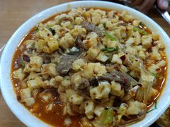 -清真馬峰小炒泡饃