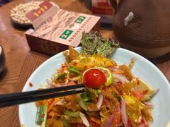 -老滇山寨•云南特色菜•地方菜•民族风情歌舞表演(金碧店)