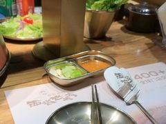 -西塔老太太泥炉烤肉(万柳华联店)