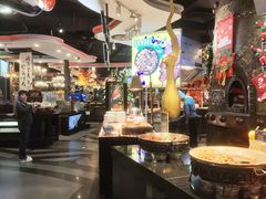 -四海一家自助餐(益田假日广场店)