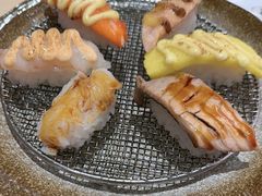 -万岁寿司(万国店)