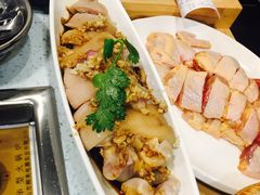 -烹然四季椰子鸡火锅(团结湖总店)