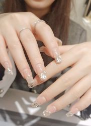 点击看大图 -1T·1M 日式美甲美睫