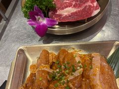 -韩宫宴和牛烤肉(上海金山万达店)