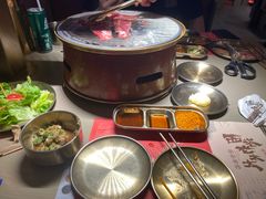 -西塔老太太泥炉烤肉(温州首店万象城黑金店)