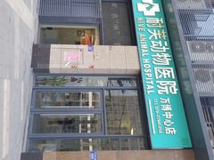 -爱诺耐芙动物医院(万博店)