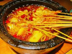 -胡马八破·川菜小馆(高新万达店)