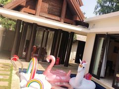 -三亚亚龙湾雅高铂尔曼别墅度假酒店