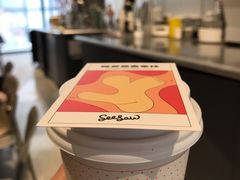 -Seesaw Coffee(上生新所店)