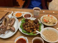 -清真·益鑫羊肉手抓馆(花园北街店)