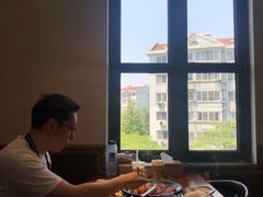 -红辣椒八爪鱼特色韩国料理