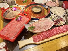 -蜀辣居鲜货老火锅(红牌楼店)