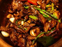 -天宝食坊·啫啫煲大排档(西华路店)