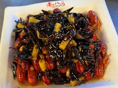 -海岛八号龙虾烧烤田鸡(蓝天路总店)