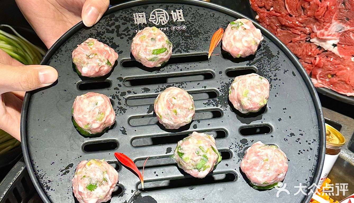 重庆火锅界的天花板，妥妥的排队王啊👑