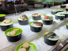 -上隐水产海鲜刺身自助餐(淮海百盛店)